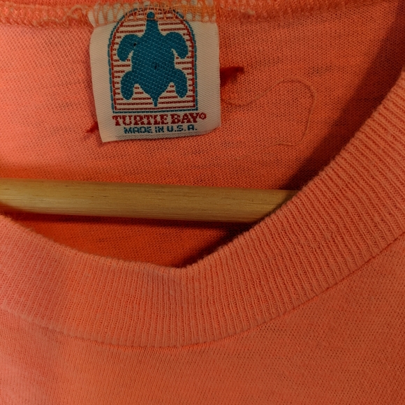 Turtle bay dress cover up vintage - Picture 3 of 7